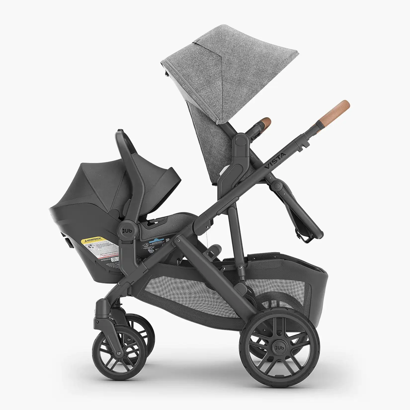 Uppababy - Lower Adapters for Vista V2 & V3 2025+ - Image 5