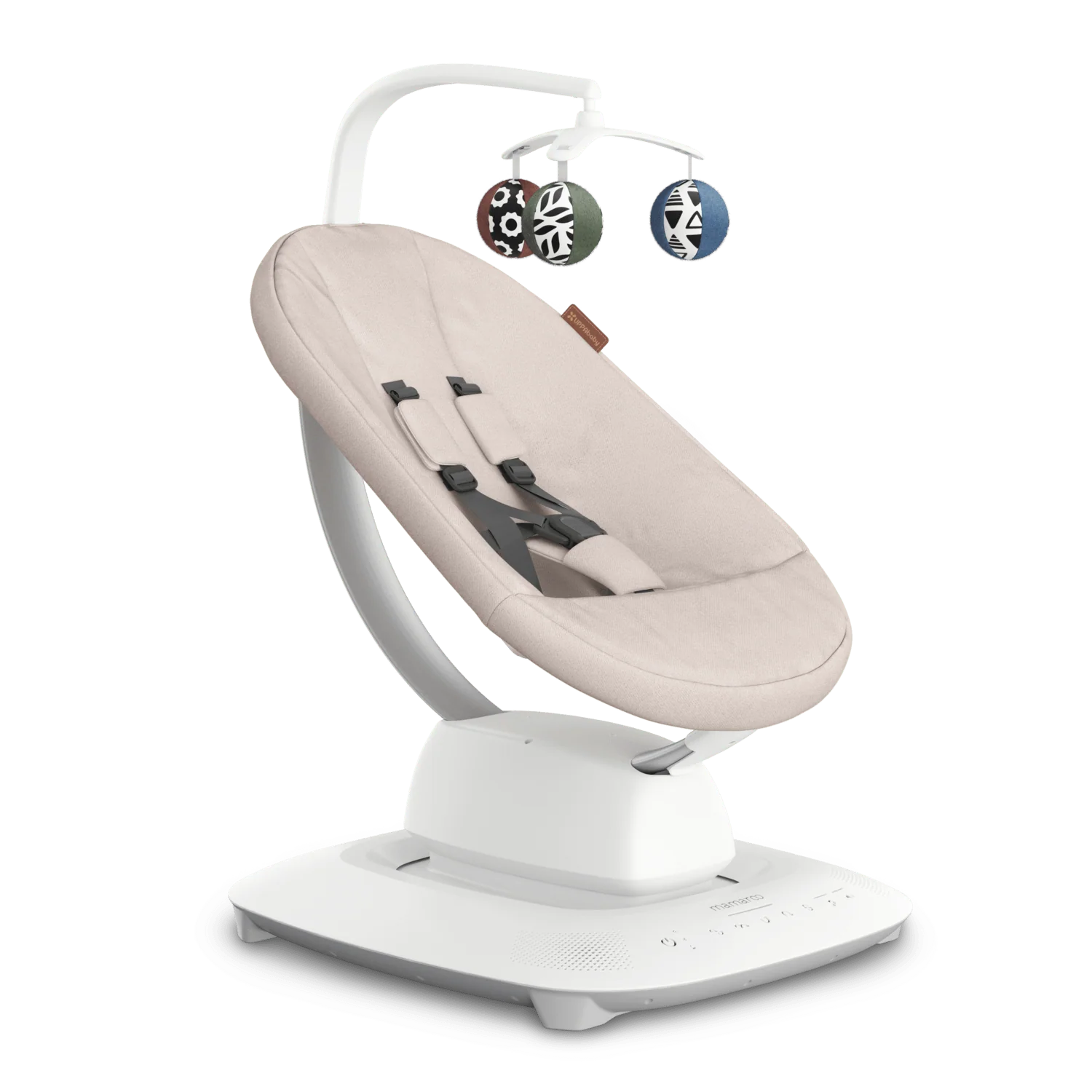 Uppababy - Mamaroo Smart Infant Swing - Image 4