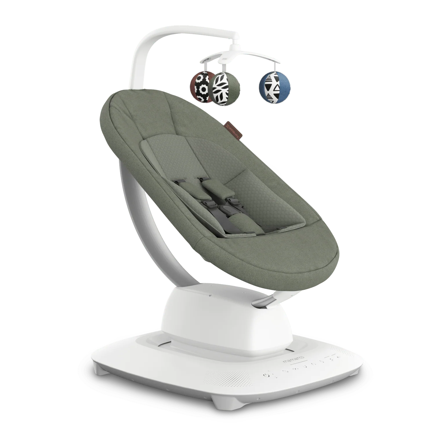 Uppababy - Mamaroo Smart Infant Swing - Image 5
