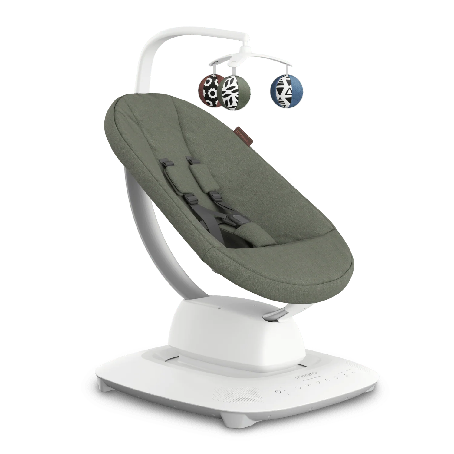 Uppababy - Mamaroo Smart Infant Swing - Image 6