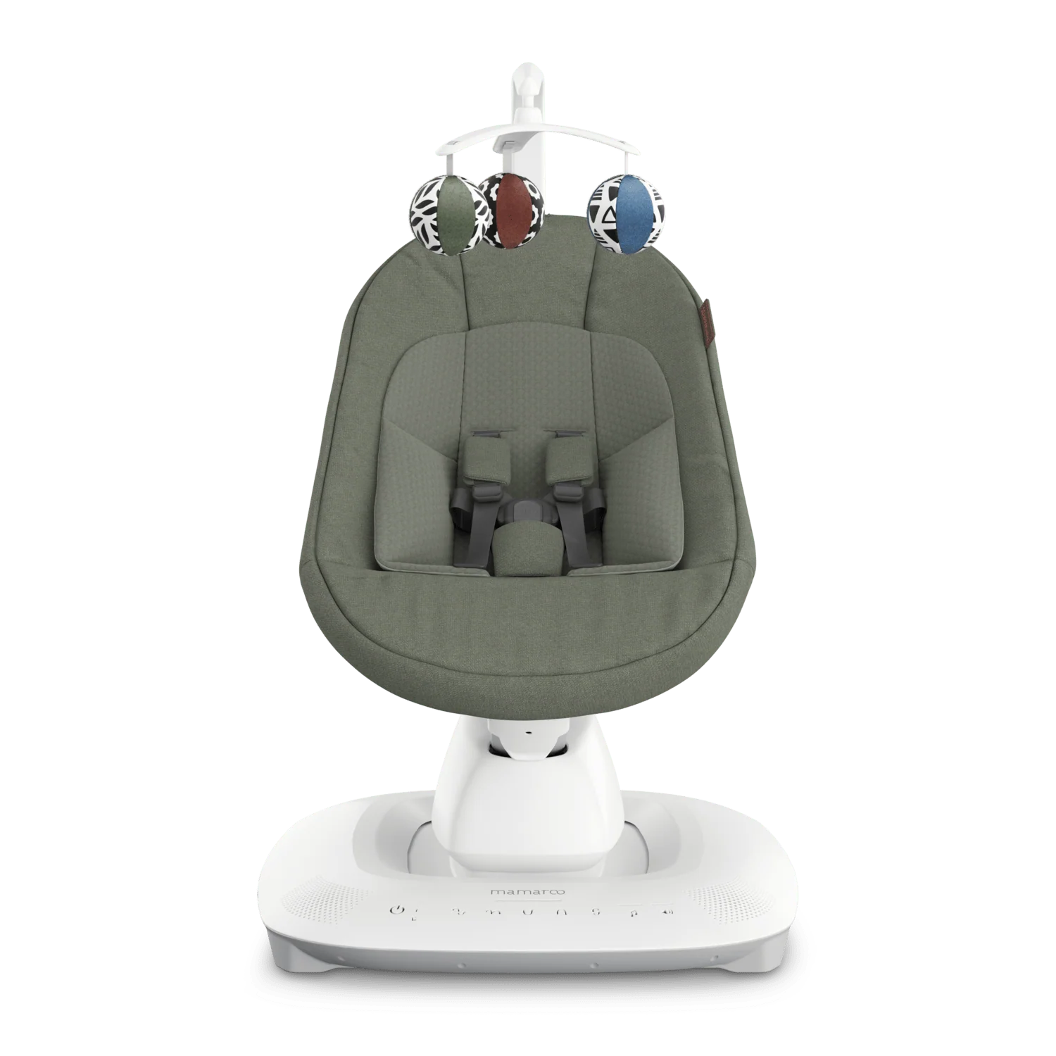 Uppababy - Mamaroo Smart Infant Swing - Image 7