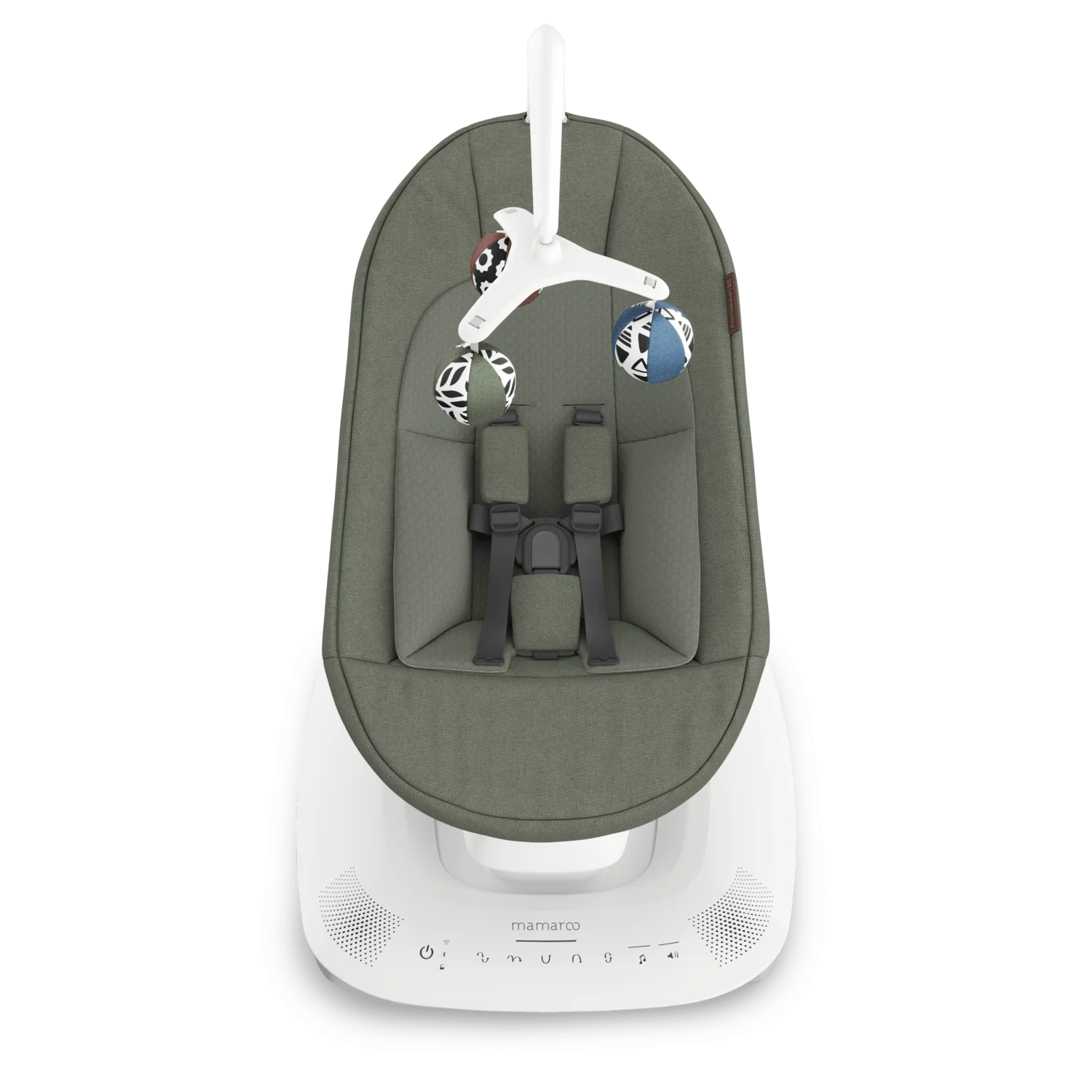 Uppababy - Mamaroo Smart Infant Swing - Image 8