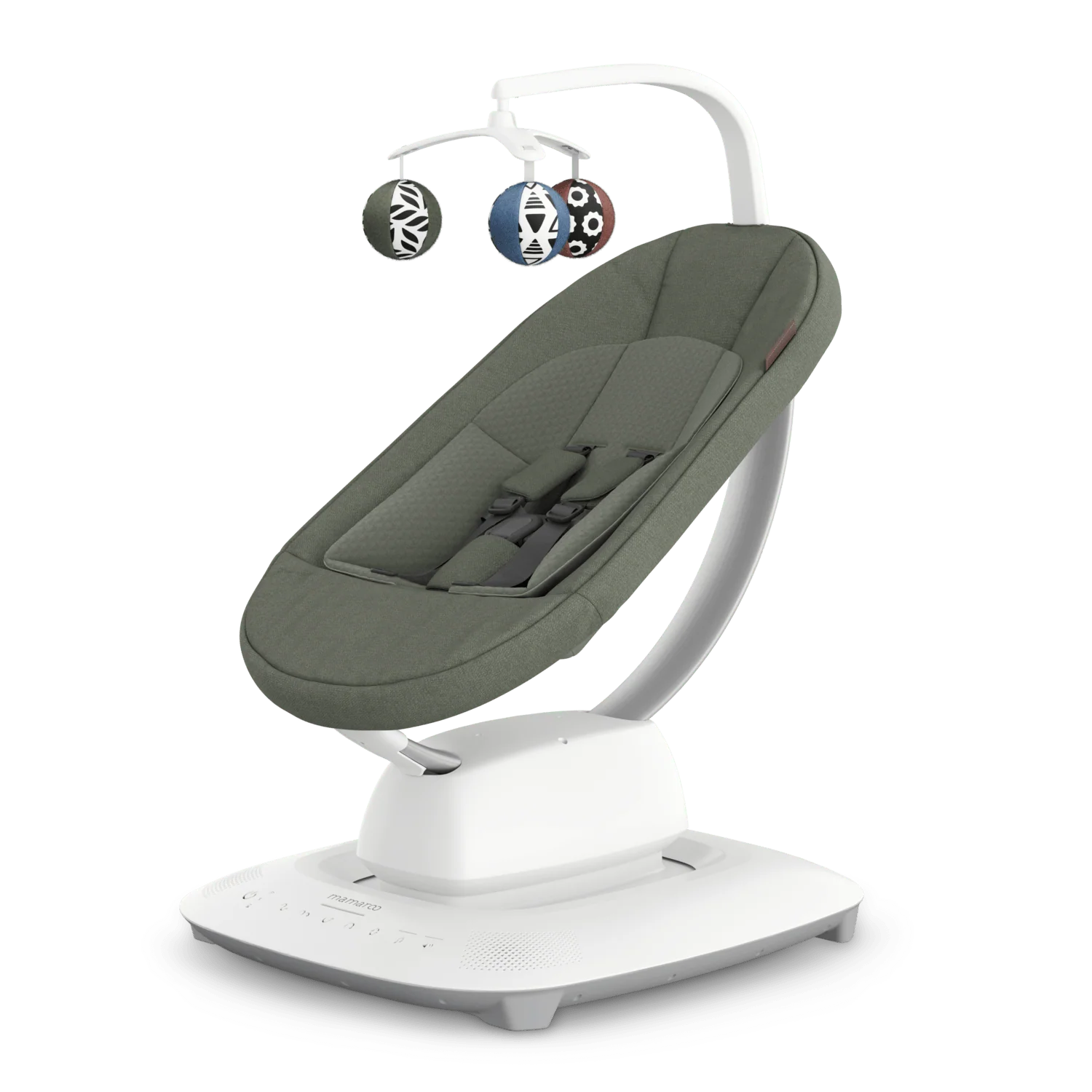 Uppababy - Mamaroo Smart Infant Swing - Image 9