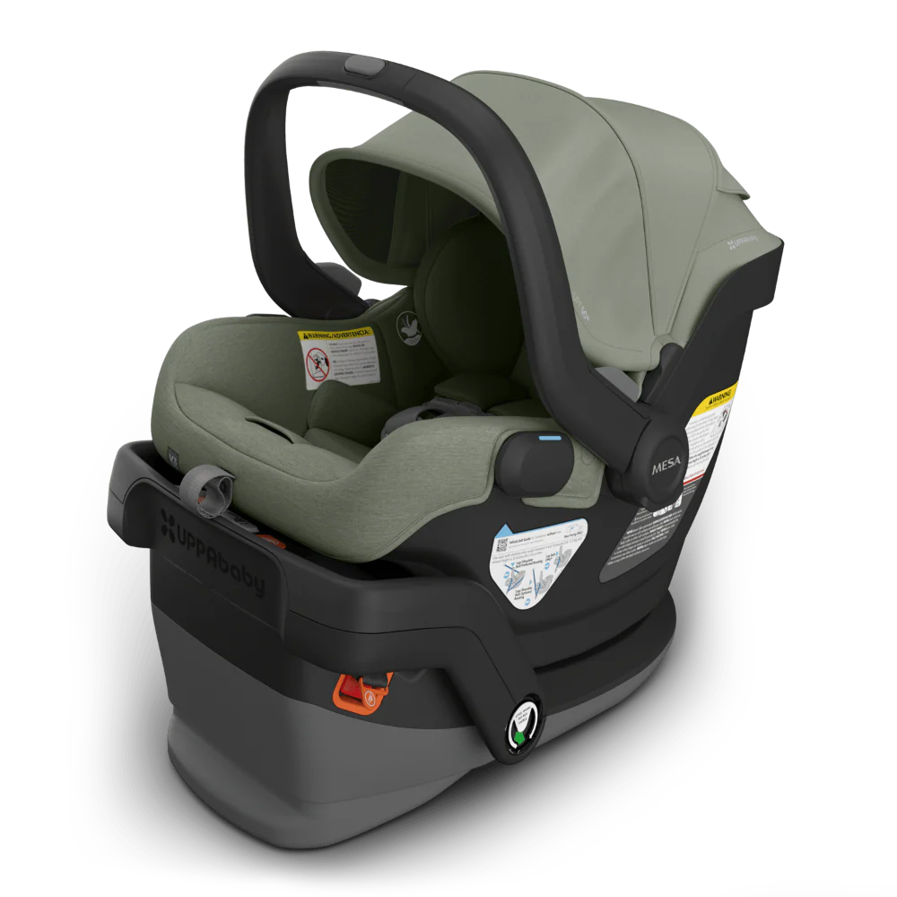 Uppababy - Mesa V3 Infant Car Seat - Image 23