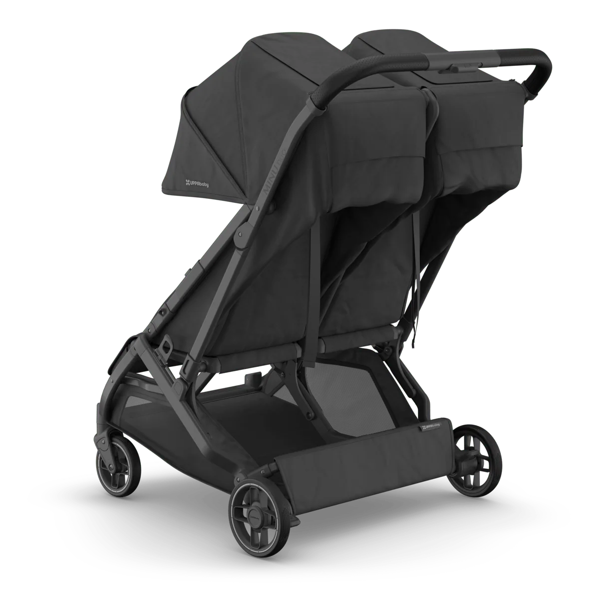 Uppababy - Minu Duo Double Travel Stroller - Image 5