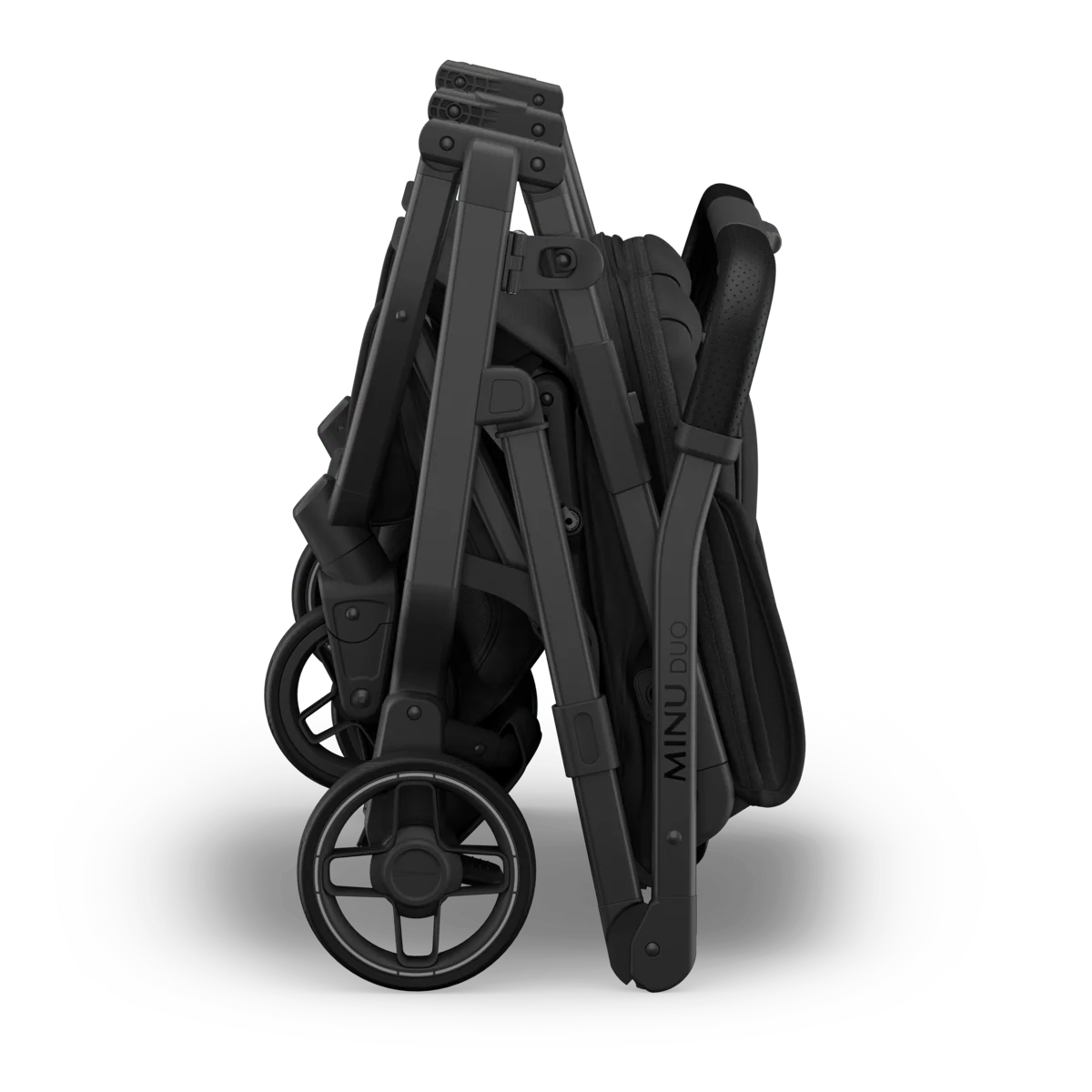 Uppababy - Minu Duo Double Travel Stroller - Image 6