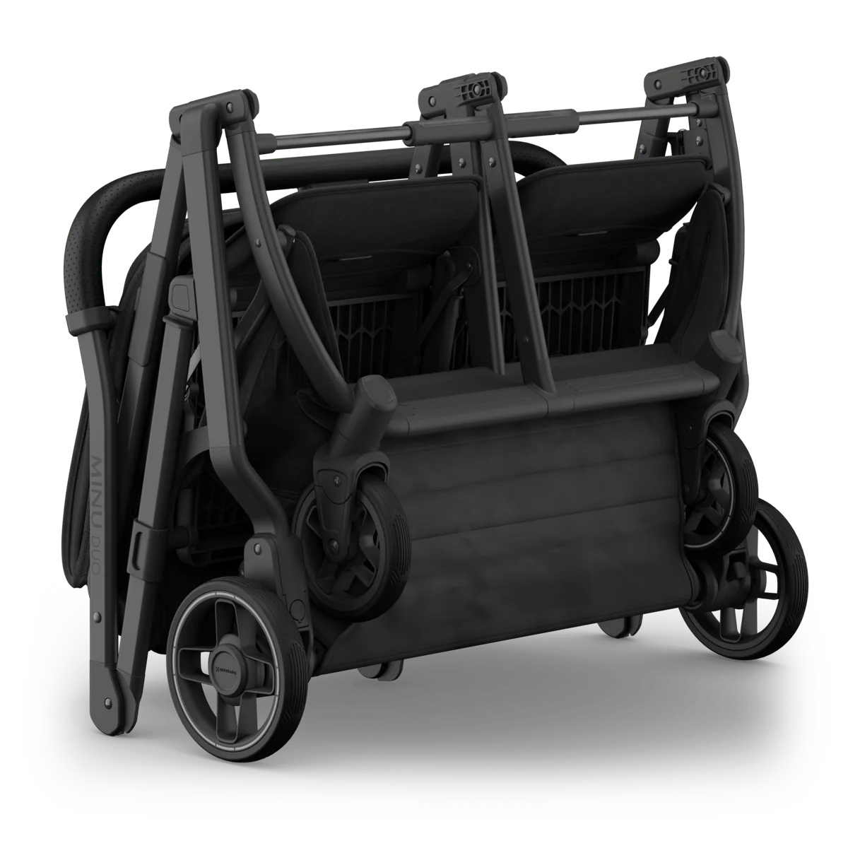 Uppababy - Minu Duo Double Travel Stroller - Image 7