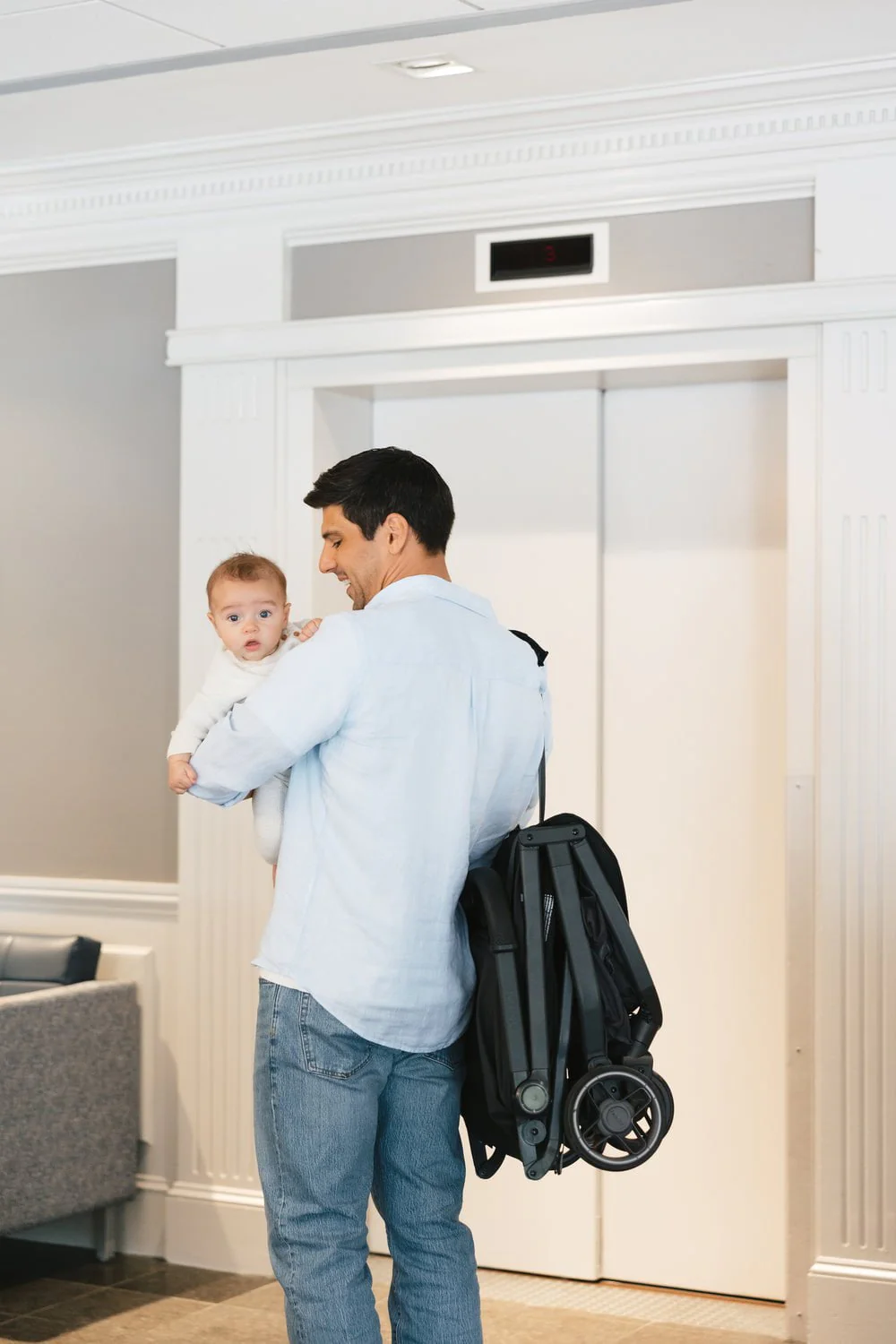 Uppababy - Minu V3 Travel Stroller - Image 18