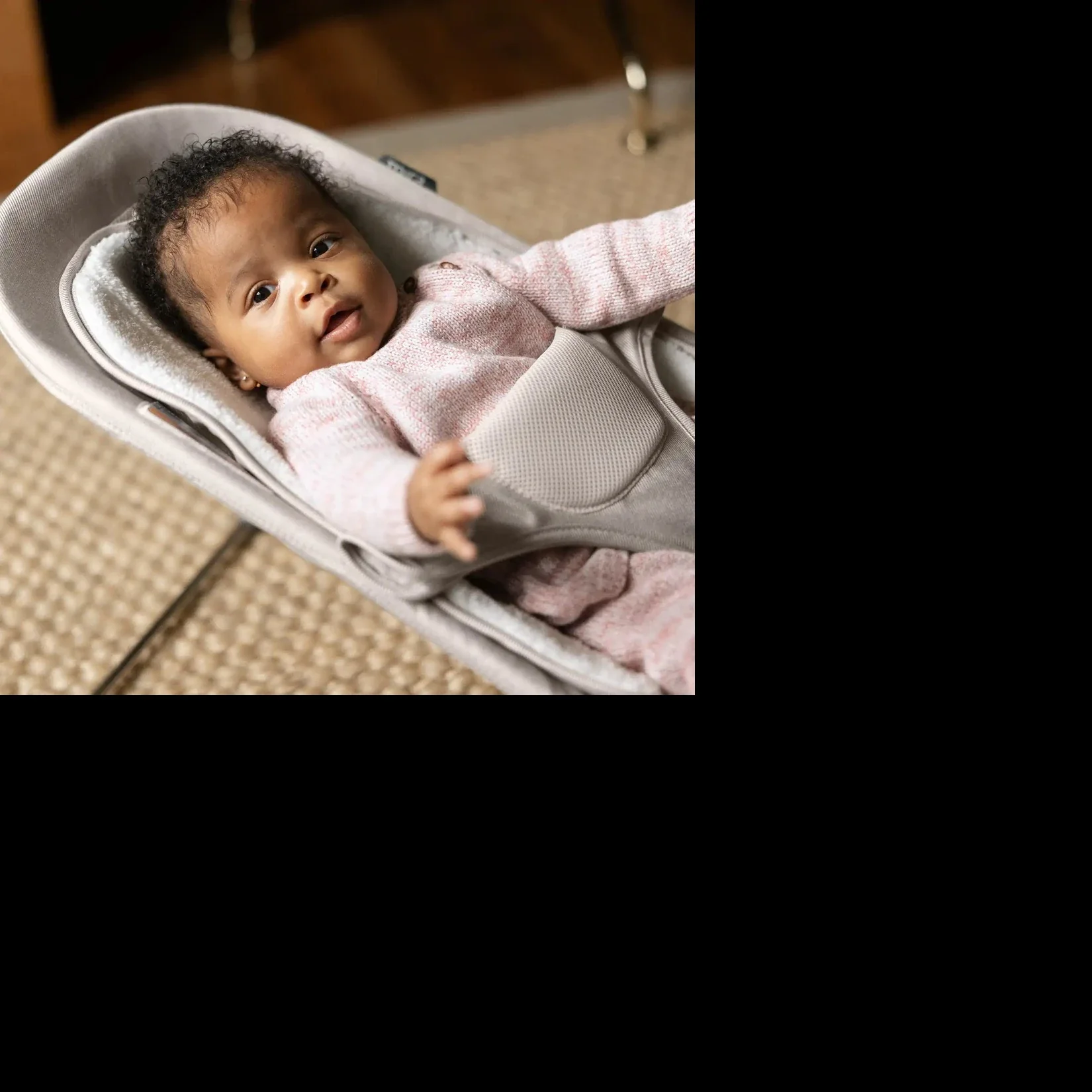 Uppababy - Mira 2-in-1 Bouncer and Seat - Image 4