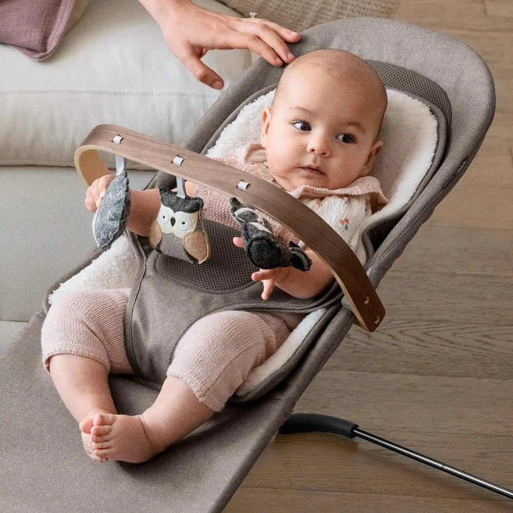 UPPAbaby - Mira - Bouncer Toy Bar - Image 3