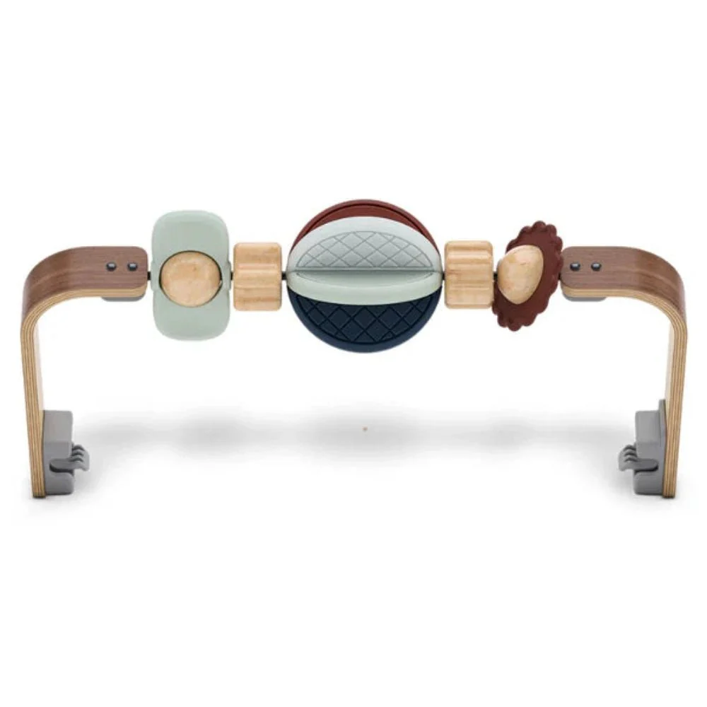 UPPAbaby - Mira - Bouncer Toy Bar - Image 4