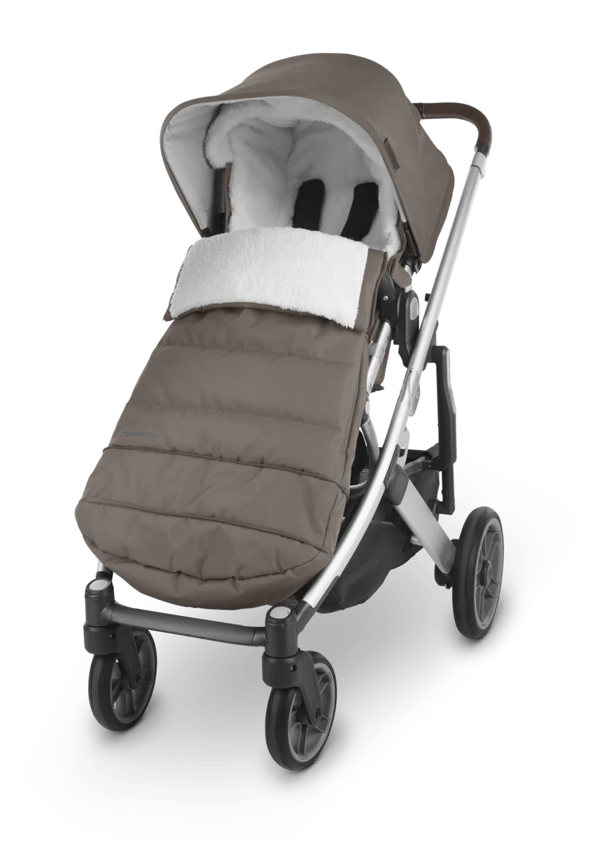 Uppababy - Cozy Ganoosh Stroller Footmuff (2024) - Image 3