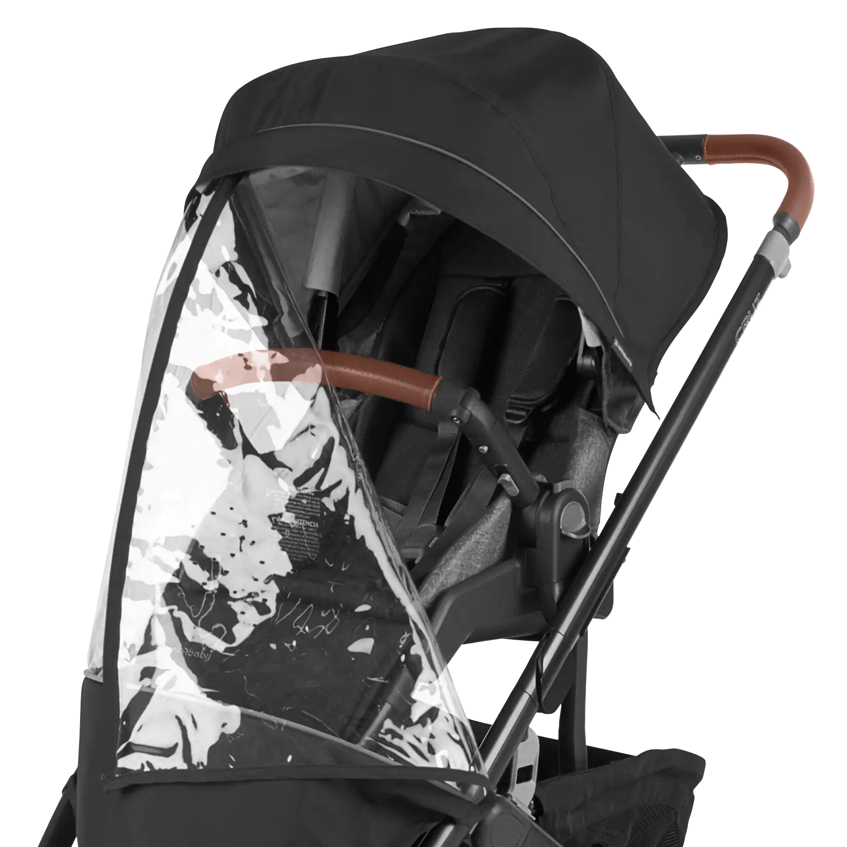 Uppababy - Performance Rain Shield for Cruz V2/V3 - Image 3