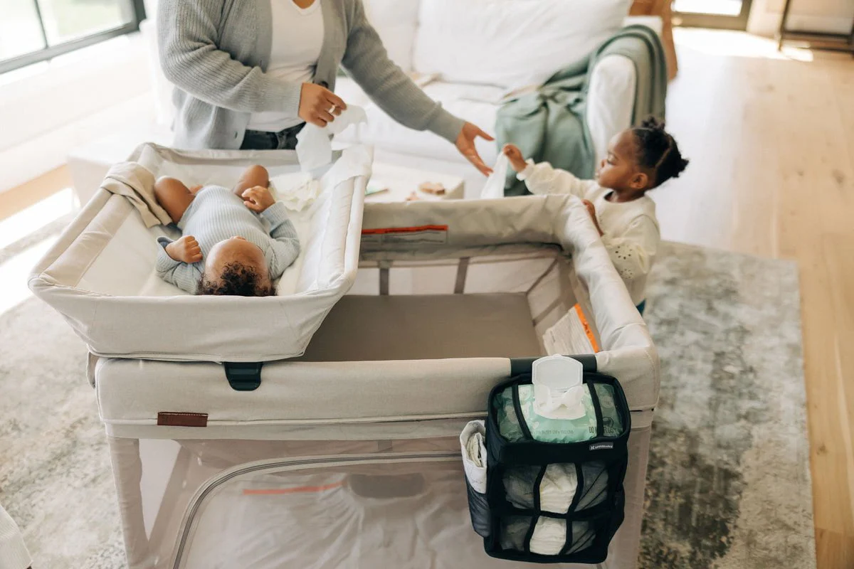 Uppababy - Remi Changing Station - Image 4