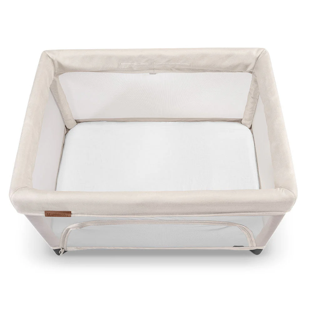 Uppababy - Remi Organic Cotton Mattress Cover - Image 2