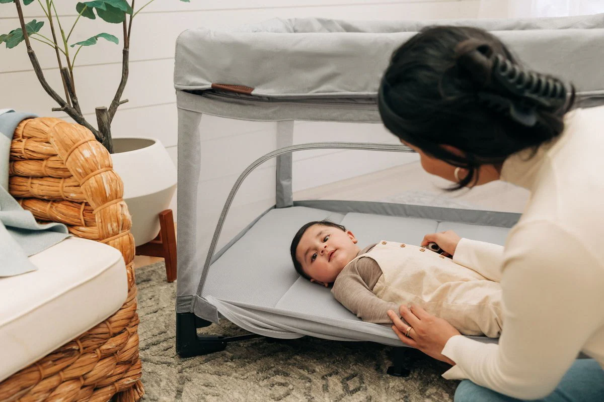 Uppababy - Remi Playard With Storage Bag - Image 8