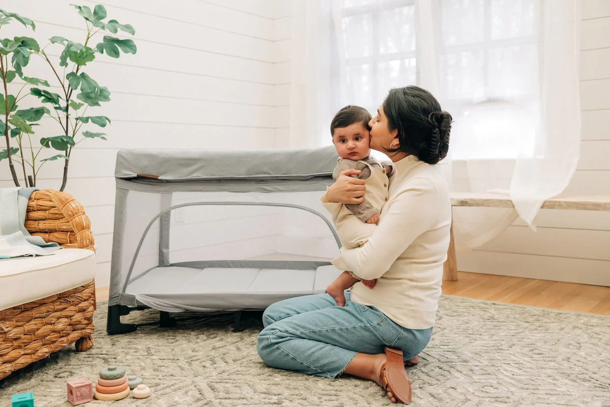 Uppababy - Remi Playard With Storage Bag - Image 9