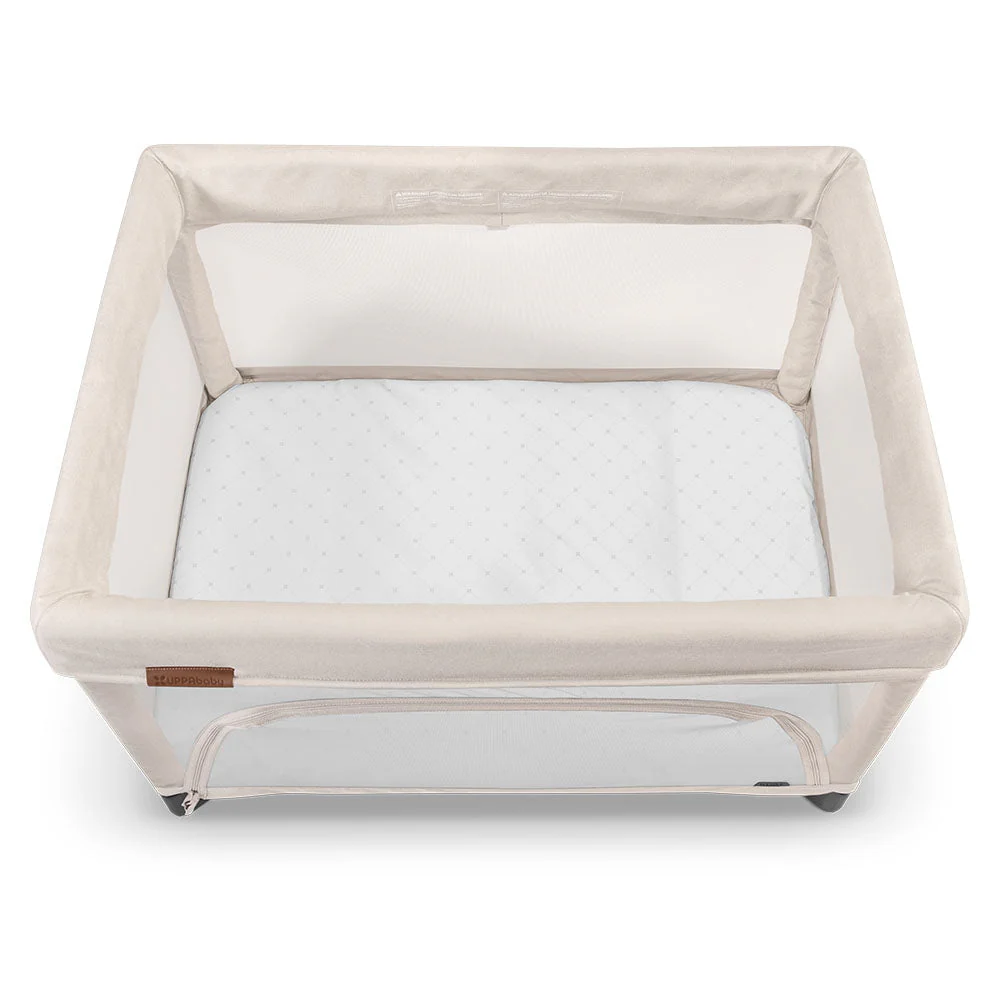 Uppababy - Remi Waterproof Mattress Cover - Image 2