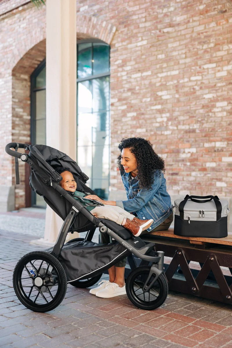 UPPAbaby - RIDGE Jogging Stroller - Image 4