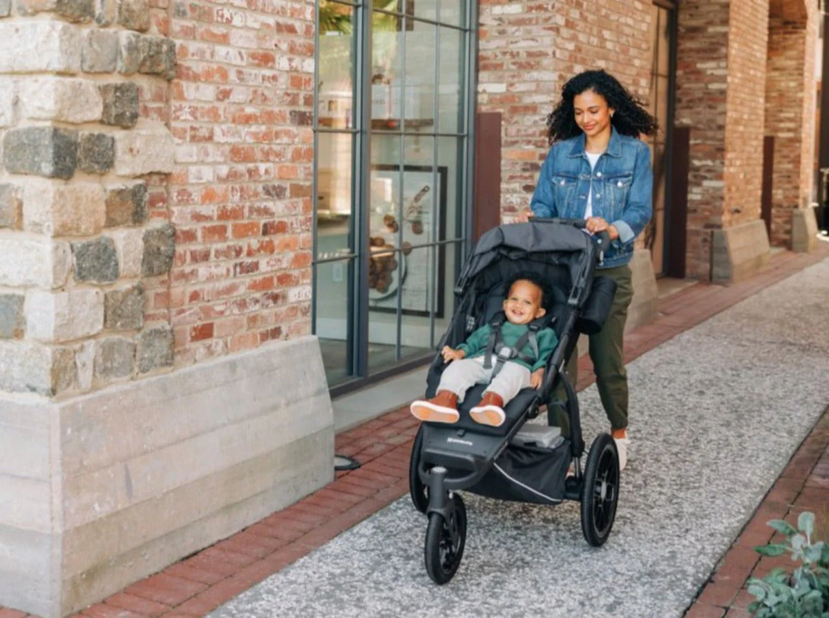 UPPAbaby - RIDGE Jogging Stroller - Image 5