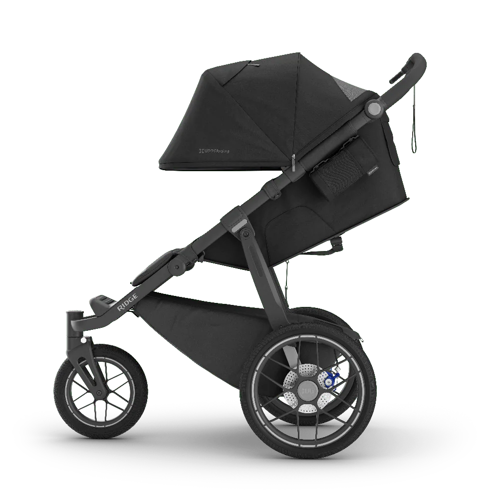 Uppababy - Ridge V2 Jogging Stroller - Image 10