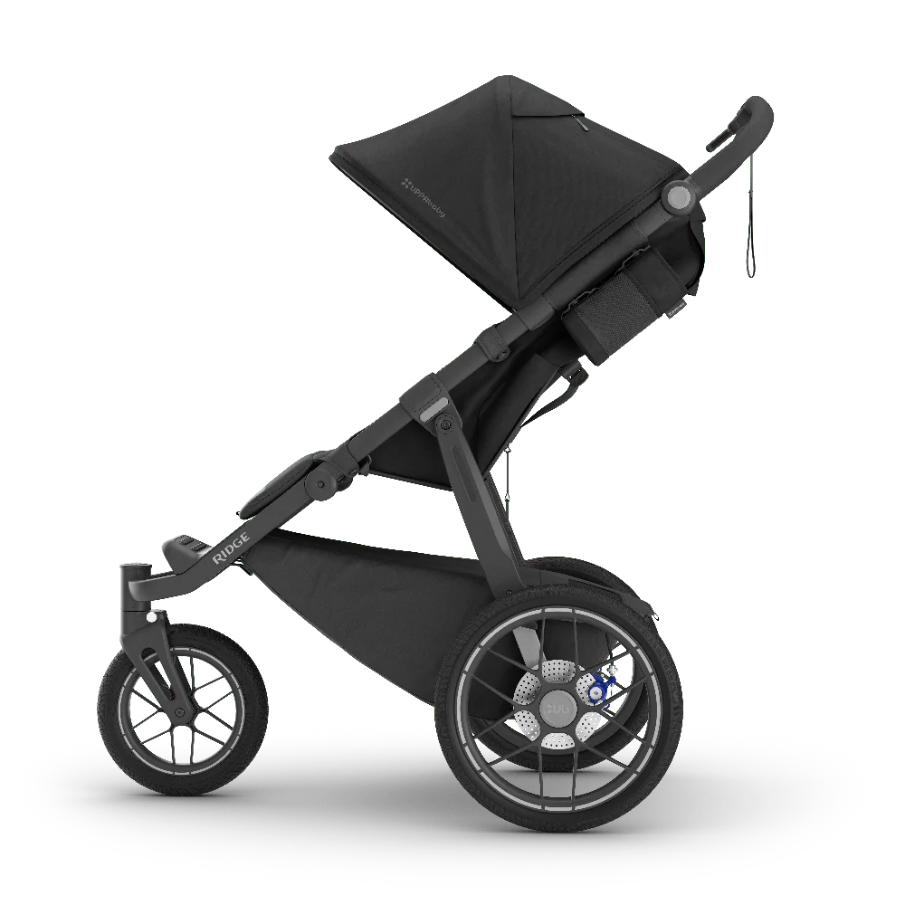 Uppababy - Ridge V2 Jogging Stroller - Image 12