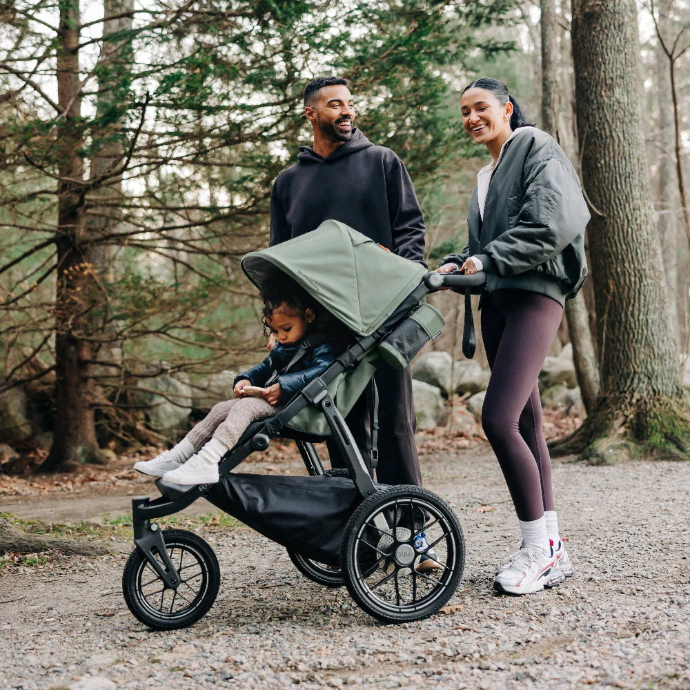 Uppababy - Ridge V2 Jogging Stroller - Image 13