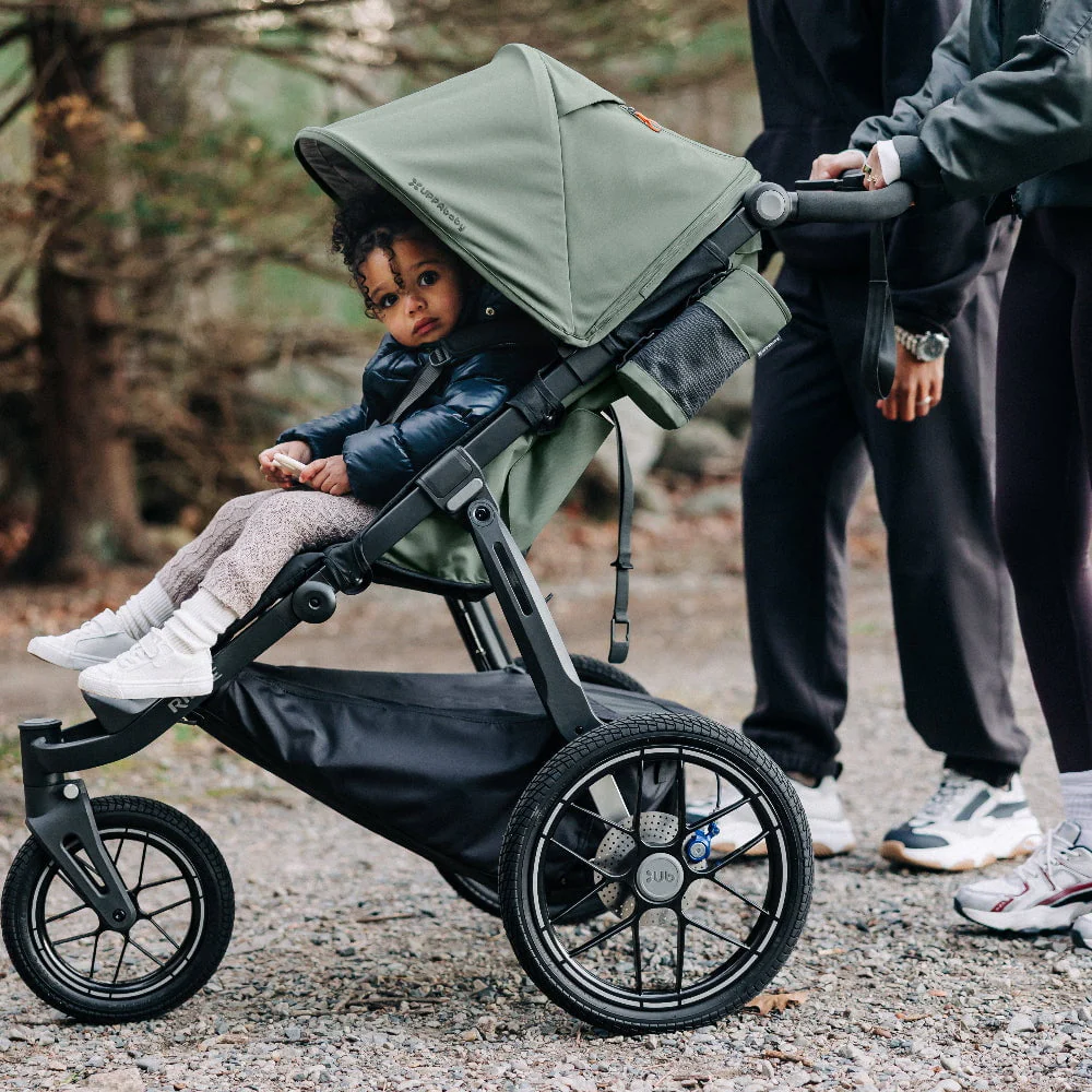 Uppababy - Ridge V2 Jogging Stroller - Image 14