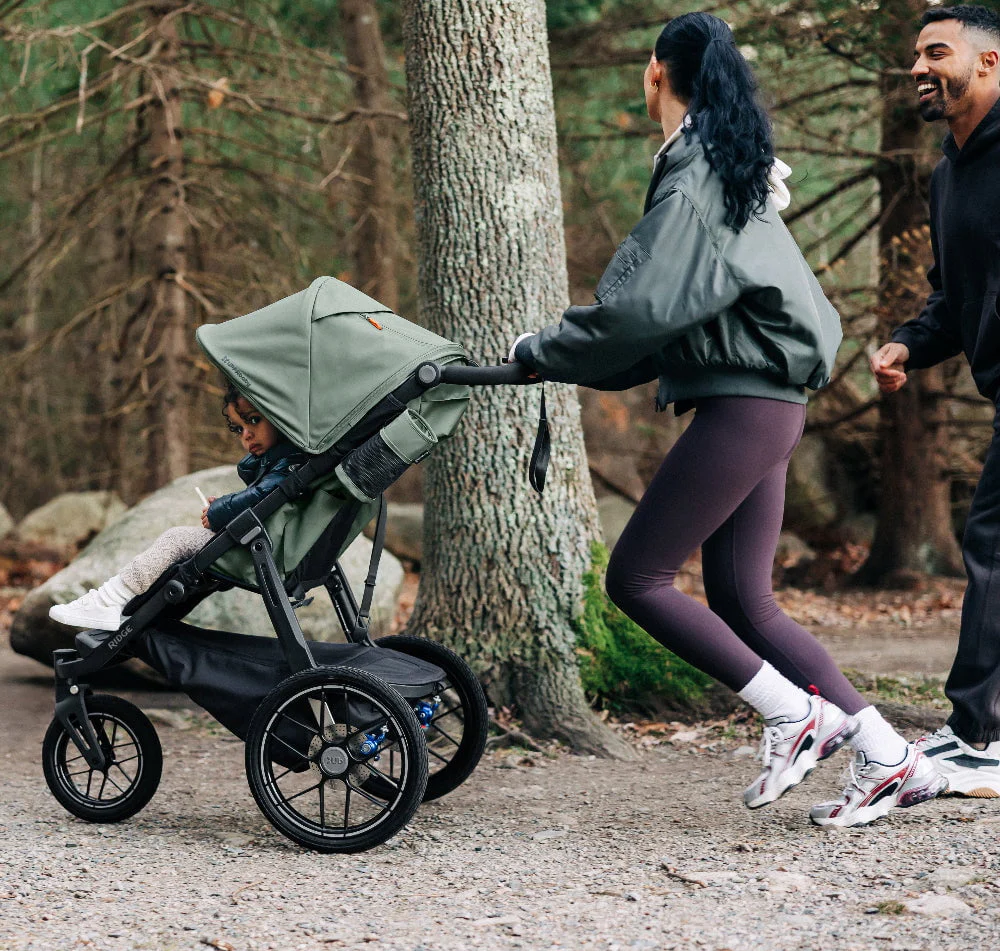 Uppababy - Ridge V2 Jogging Stroller - Image 15