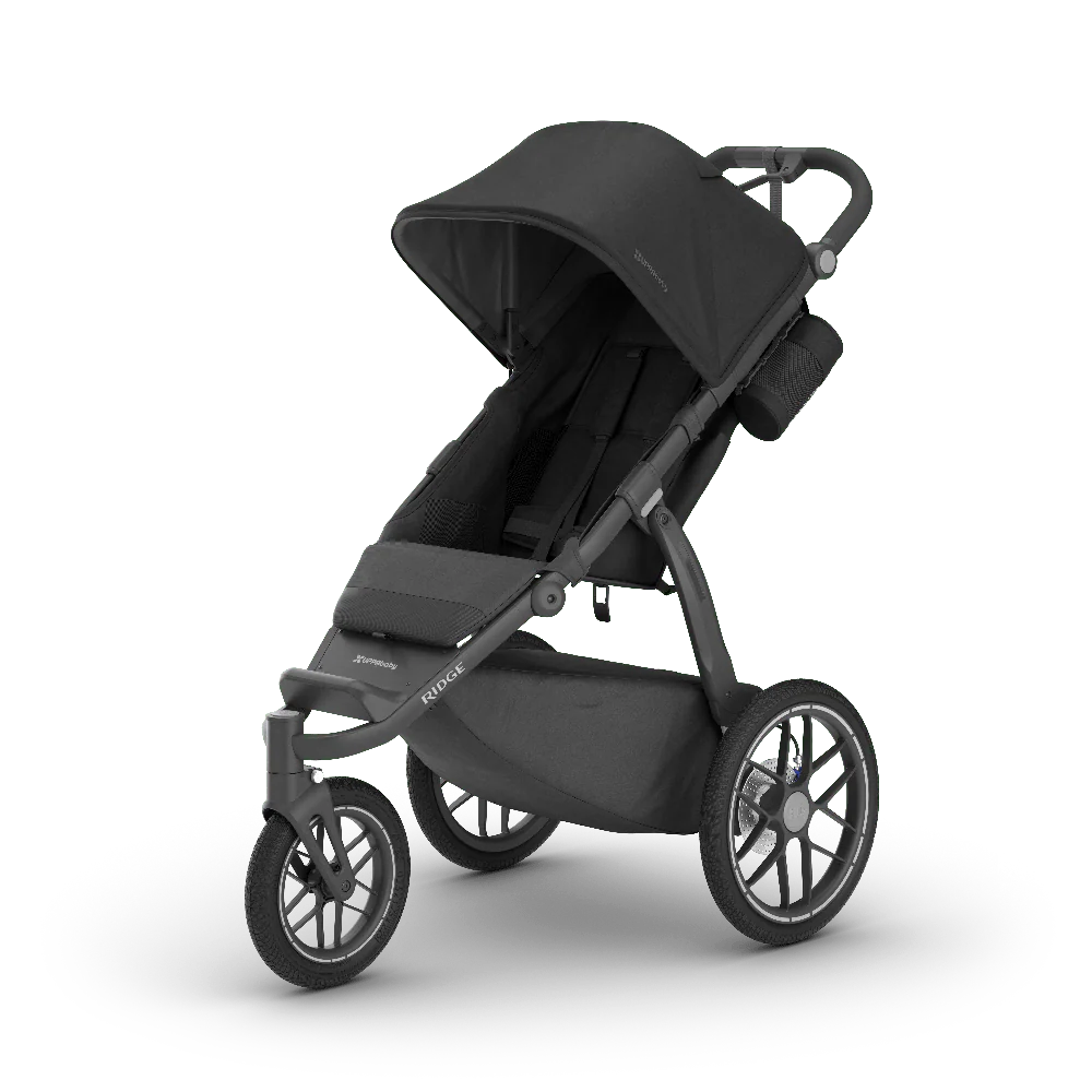 Uppababy - Ridge V2 Jogging Stroller - Image 3
