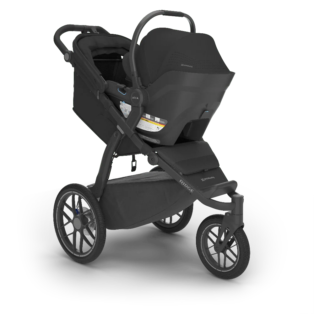 Uppababy - Ridge V2 Jogging Stroller - Image 5