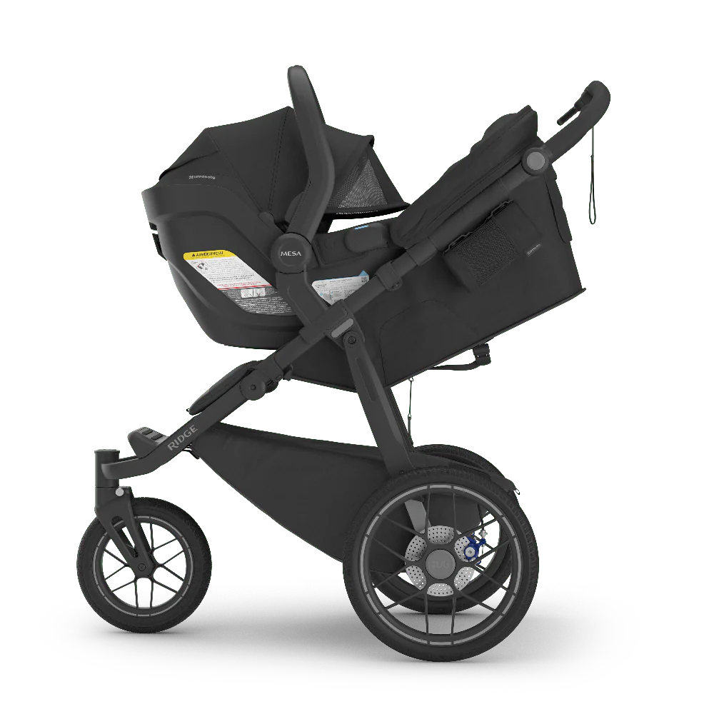 Uppababy - Ridge V2 Jogging Stroller - Image 6
