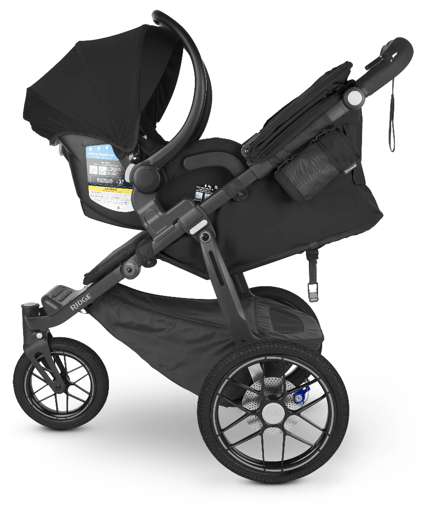 Uppababy - Ridge V2 Jogging Stroller - Image 7
