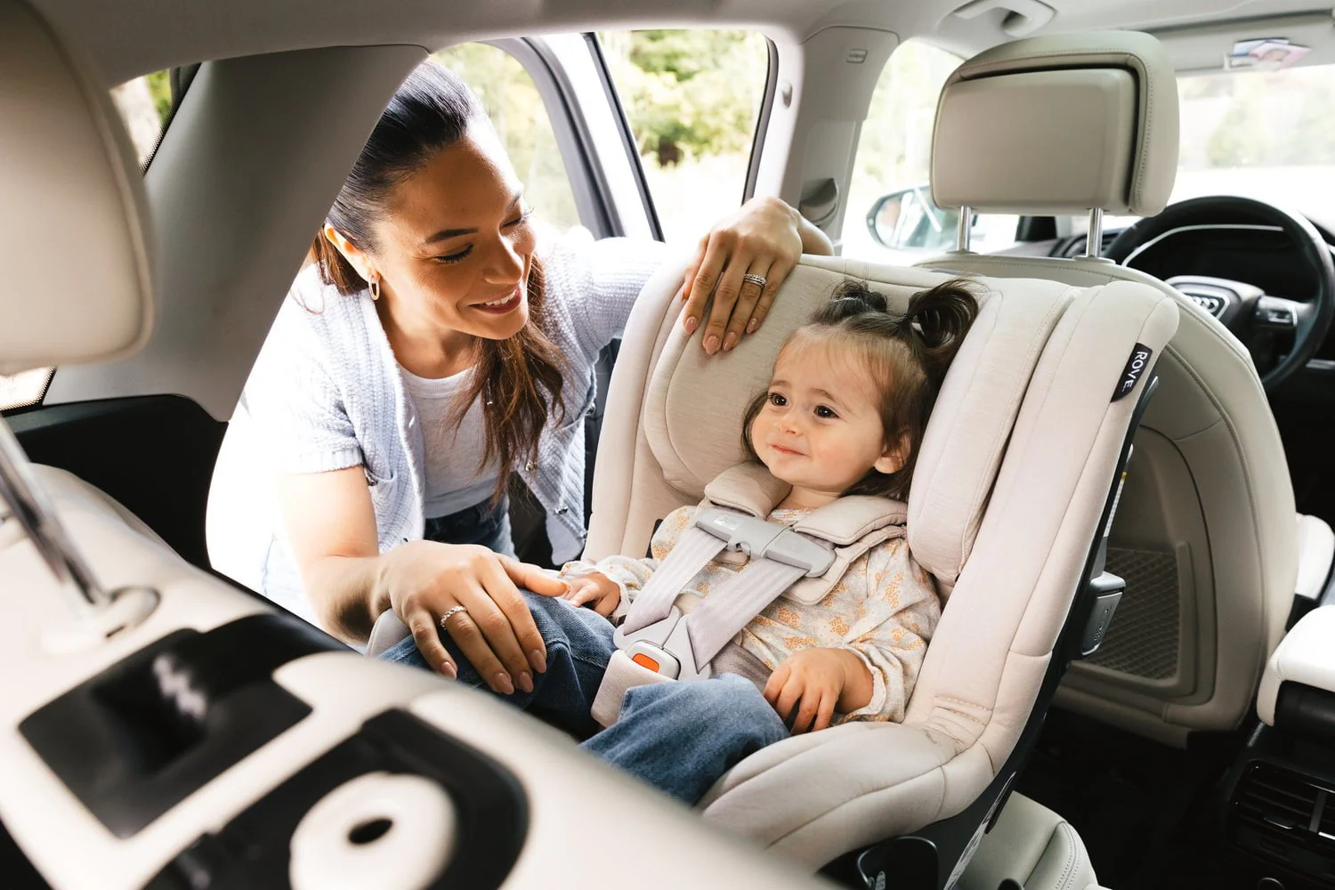 Uppababy - Rove Convertible Car Seat - Image 12