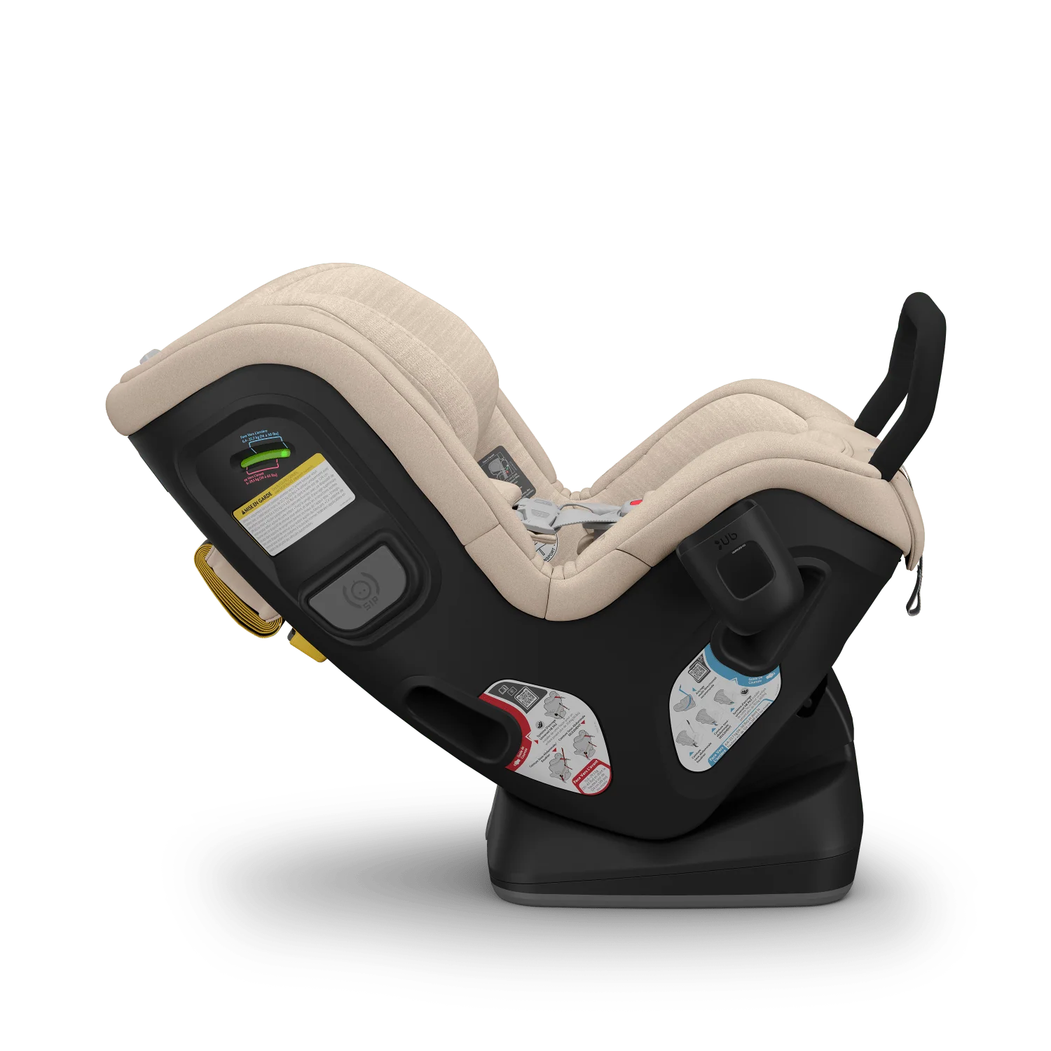 Uppababy - Rove Convertible Car Seat - Image 4