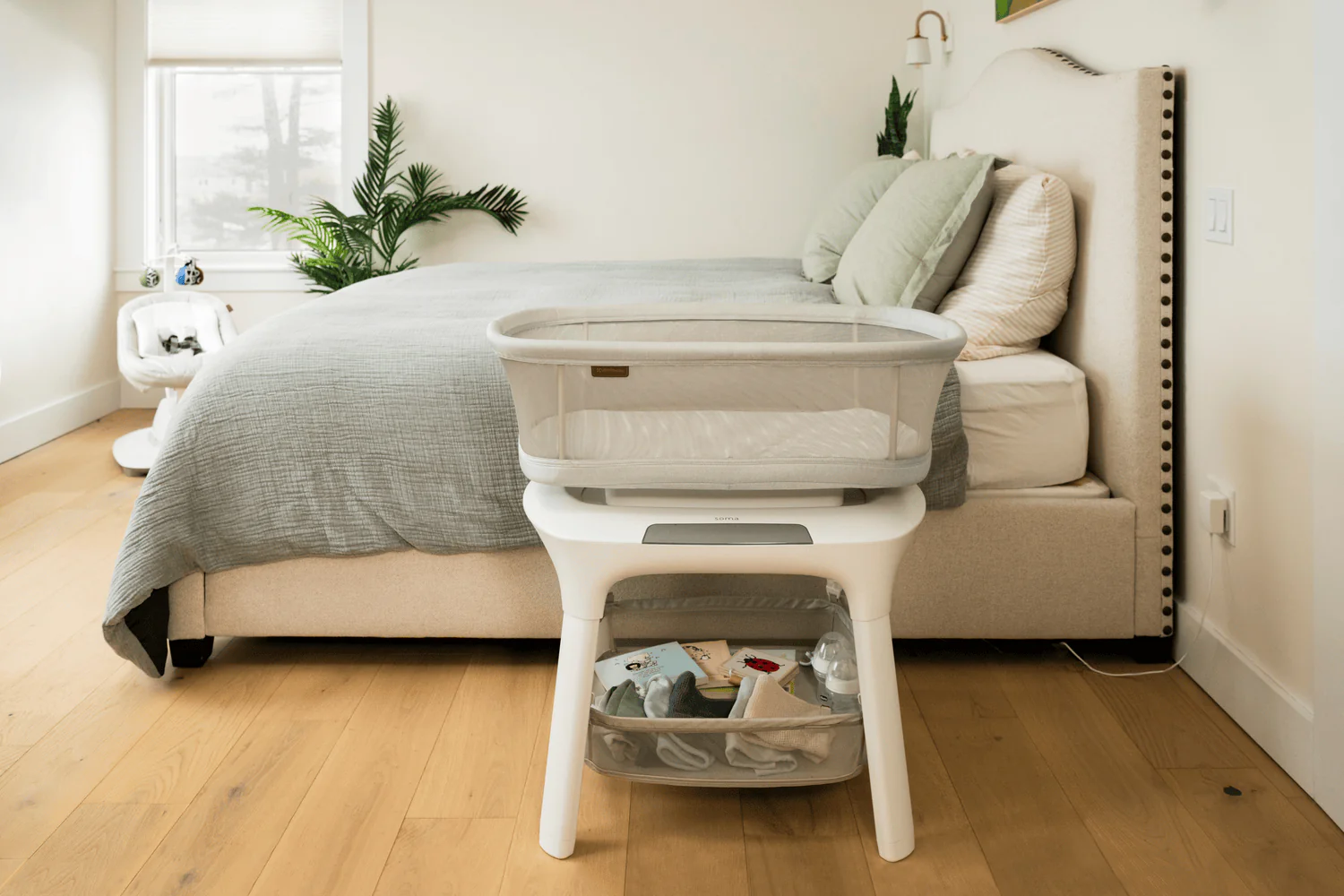 Uppababy - Soma Smart Bassinet - Image 7