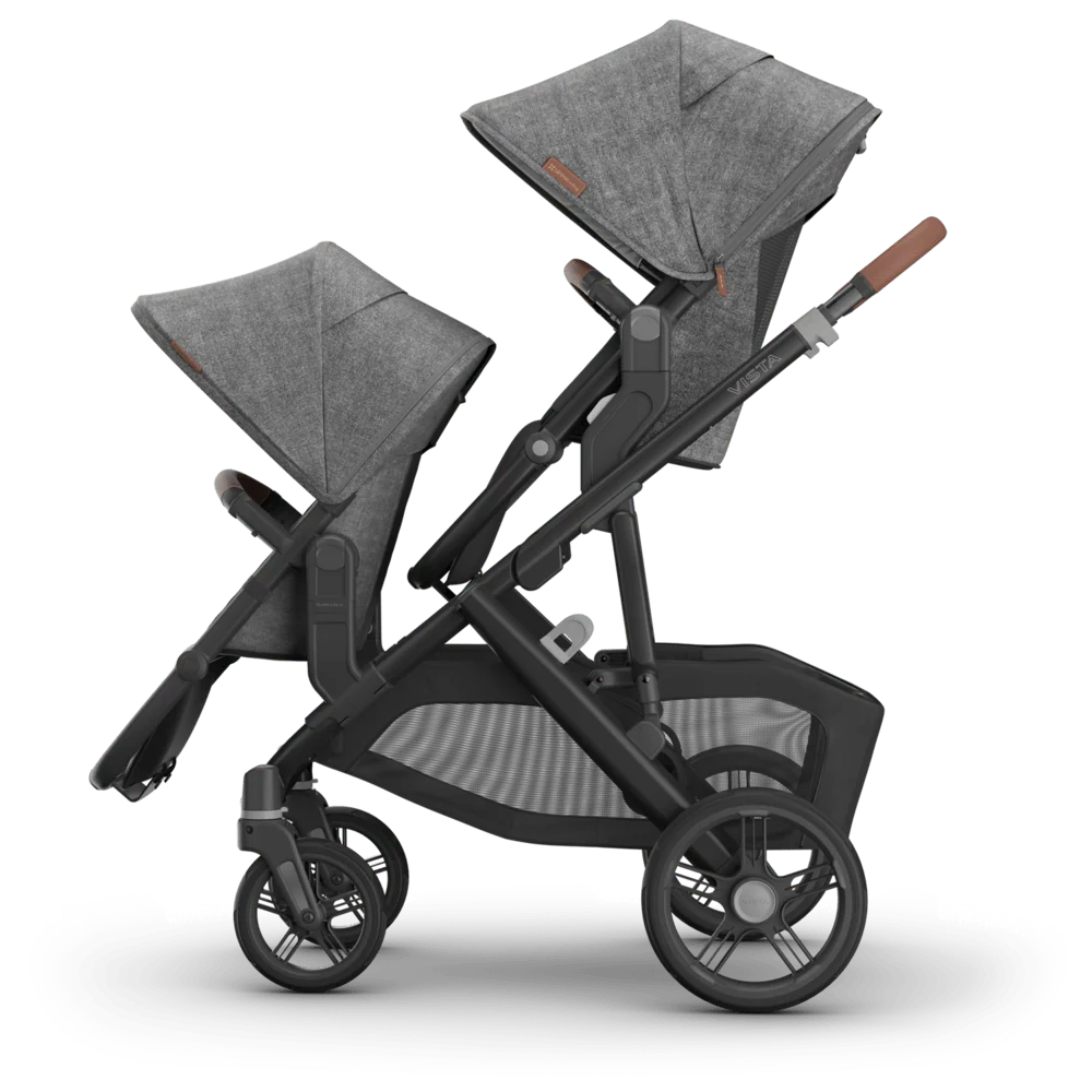 Uppababy - Vista V3 Single to Double Stroller - Image 12