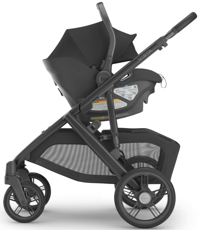 Uppababy - Vista V3 Single to Double Stroller - Image 14