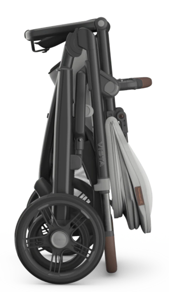 Uppababy - Vista V3 Single to Double Stroller - Image 16
