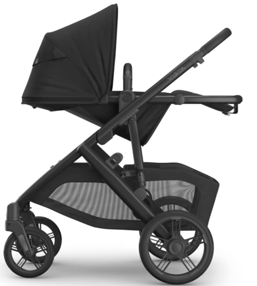 Uppababy - Vista V3 Single to Double Stroller - Image 18