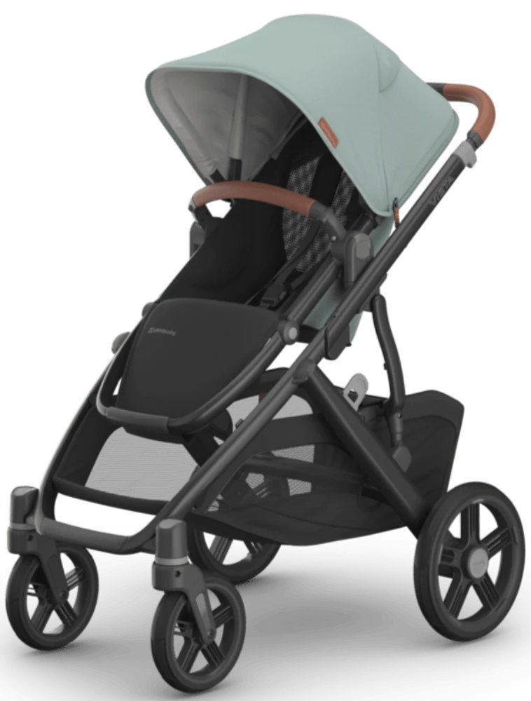 Uppababy - Vista V3 Single to Double Stroller - Image 2