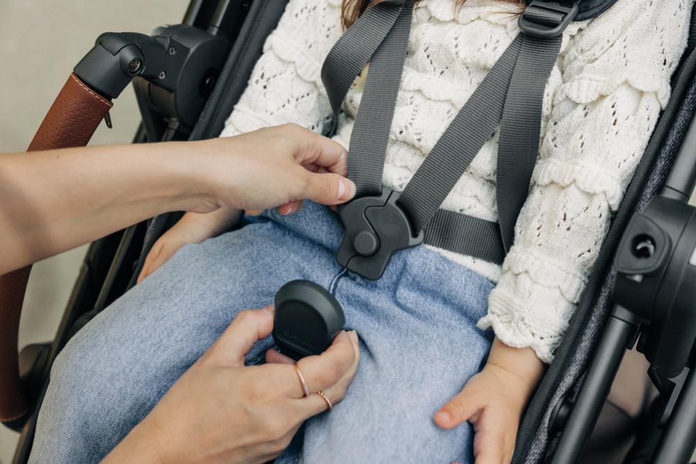 Uppababy - Vista V3 Single to Double Stroller - Image 24