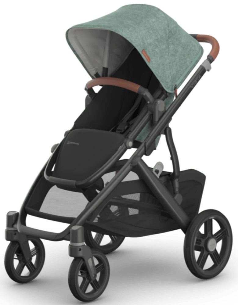 Uppababy - Vista V3 Single to Double Stroller - Image 3