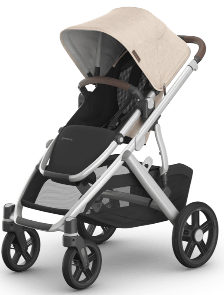 Uppababy - Vista V3 Single to Double Stroller - Image 5