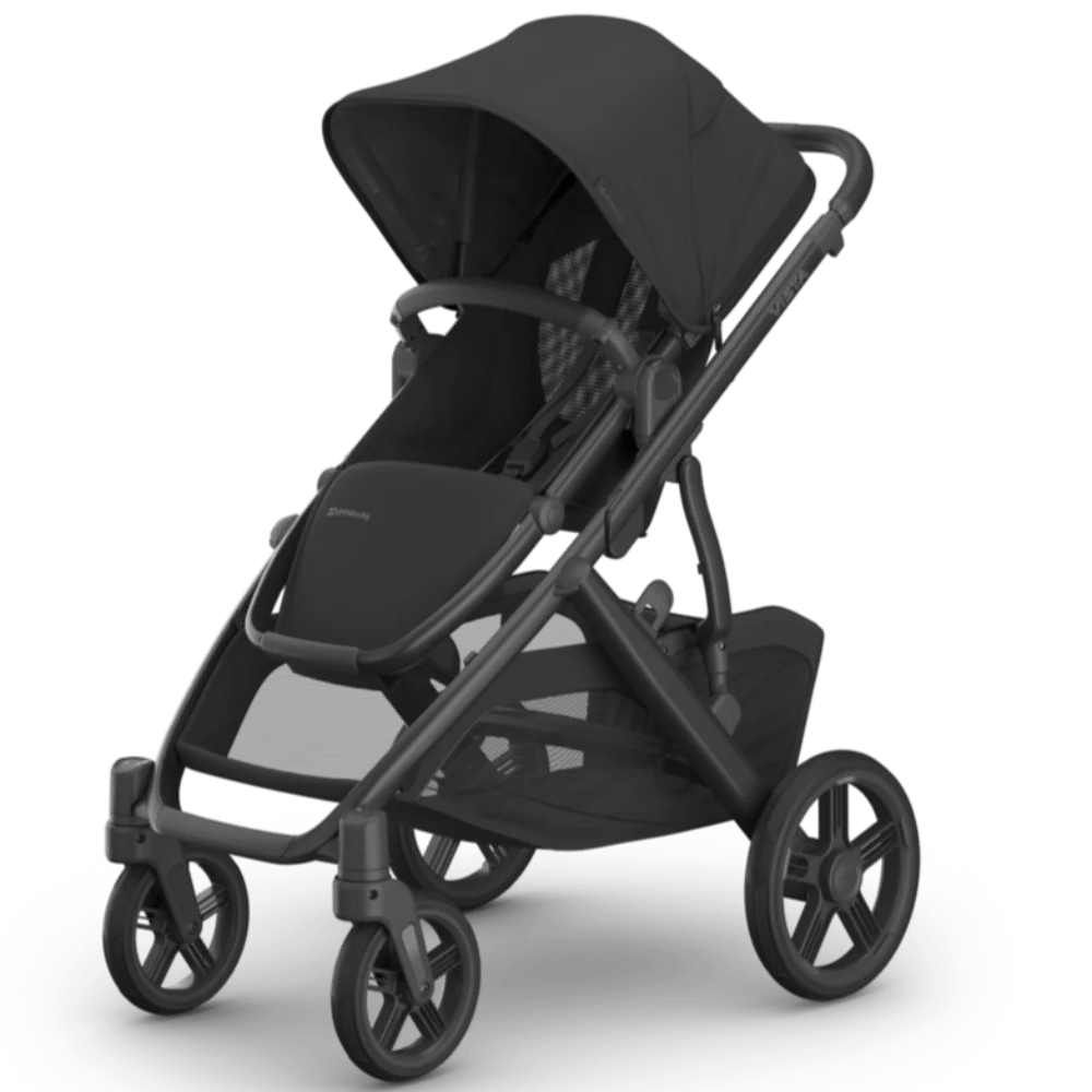 Uppababy - Vista V3 Single to Double Stroller - Image 6