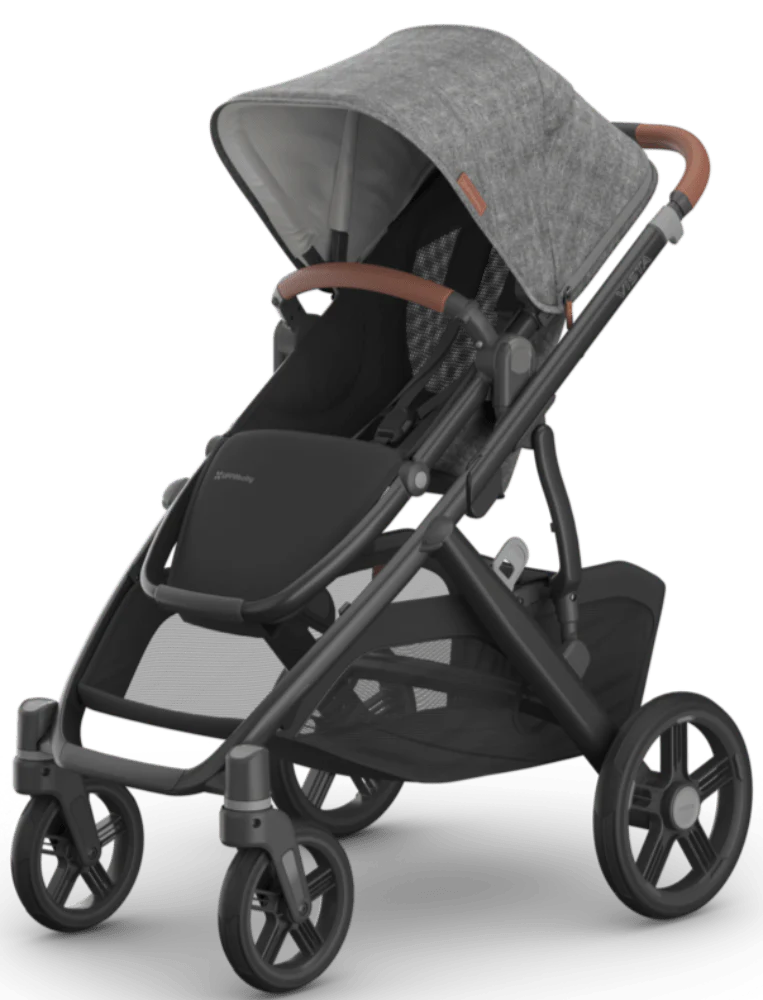 Uppababy - Vista V3 Single to Double Stroller - Image 7
