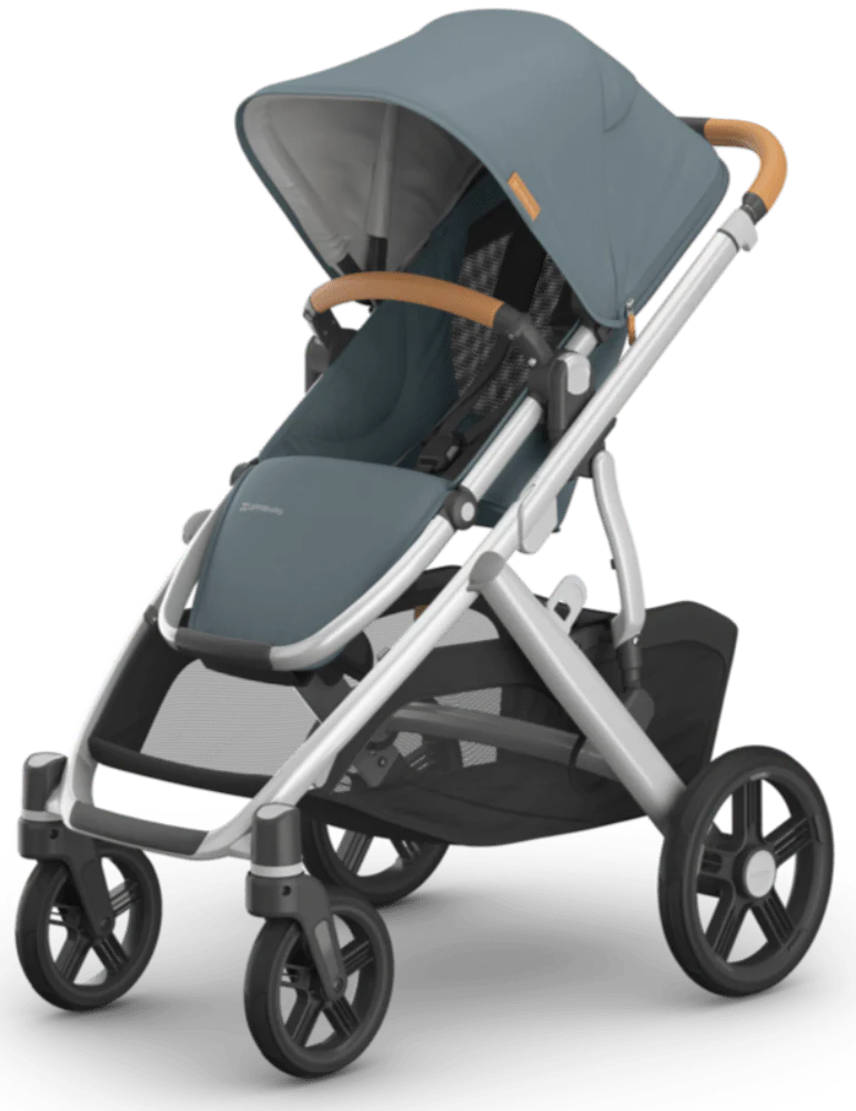Uppababy - Vista V3 Single to Double Stroller - Image 8