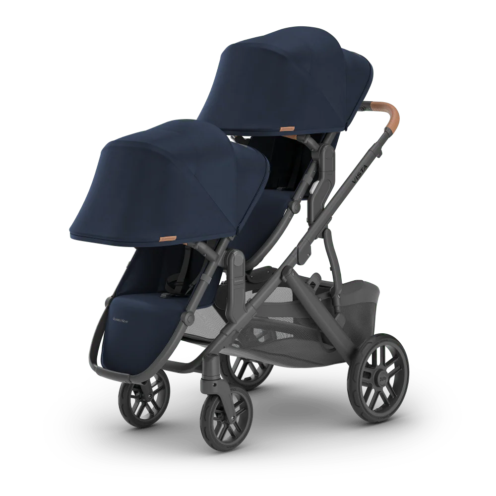 Uppababy - Vista V3 Stroller - NOA Black Friday Exclusive - Image 5