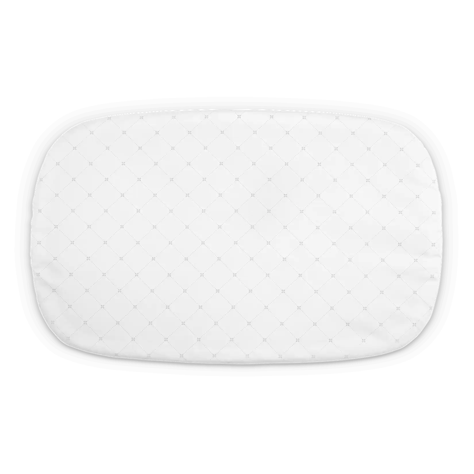 Uppababy - Waterproof Mattress Cover for Soma Bassinet - Image 3