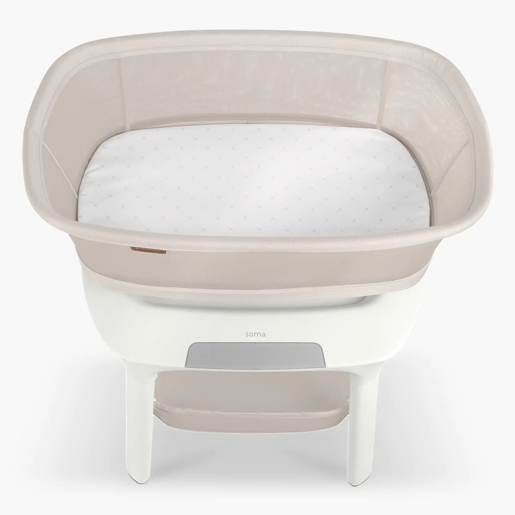 Uppababy - Waterproof Mattress Cover for Soma Bassinet - Image 4